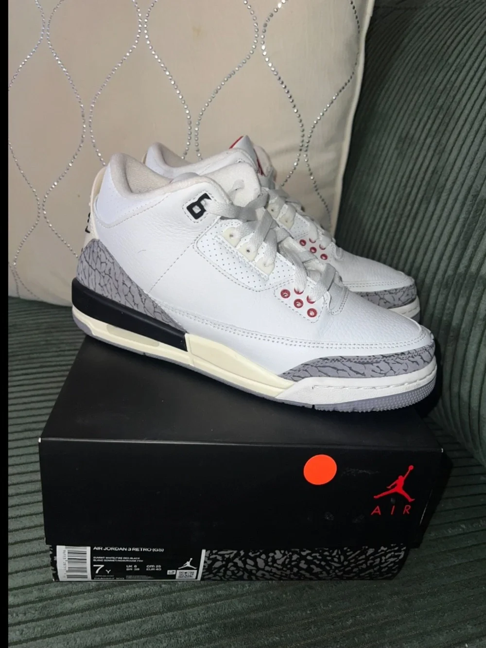Air Jordan 3 Retro